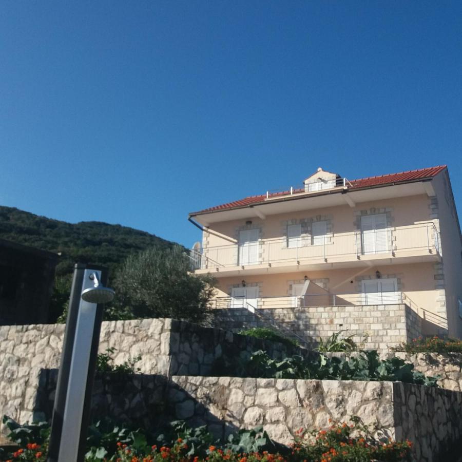Apartments Nal Biskup Putniković Dış mekan fotoğraf